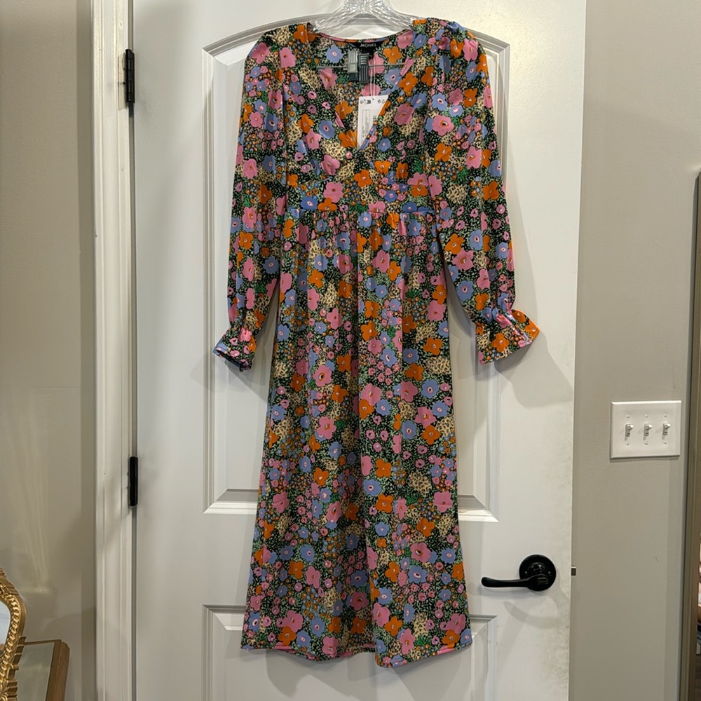 NWT asos dress